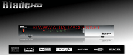 DUOSAT-BLADE-HD-ANTIGO Atualização Duosat BLADE HD Antigo v3.67 - 18-11-2015