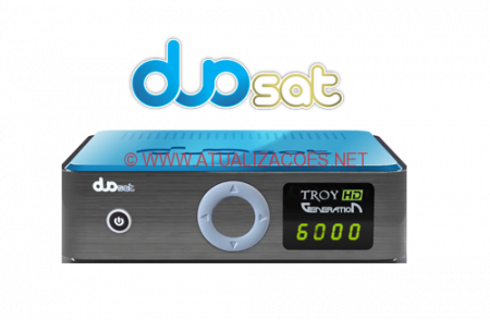 Duosat-Troy-Generation DUOSAT Troy Generation tutoriais completo