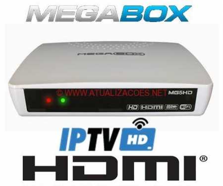 MegaBox-MG5-HD-RECOVERY MEGABOX MG5HD-PLUS MANUAL RECOVERY COMPLETO