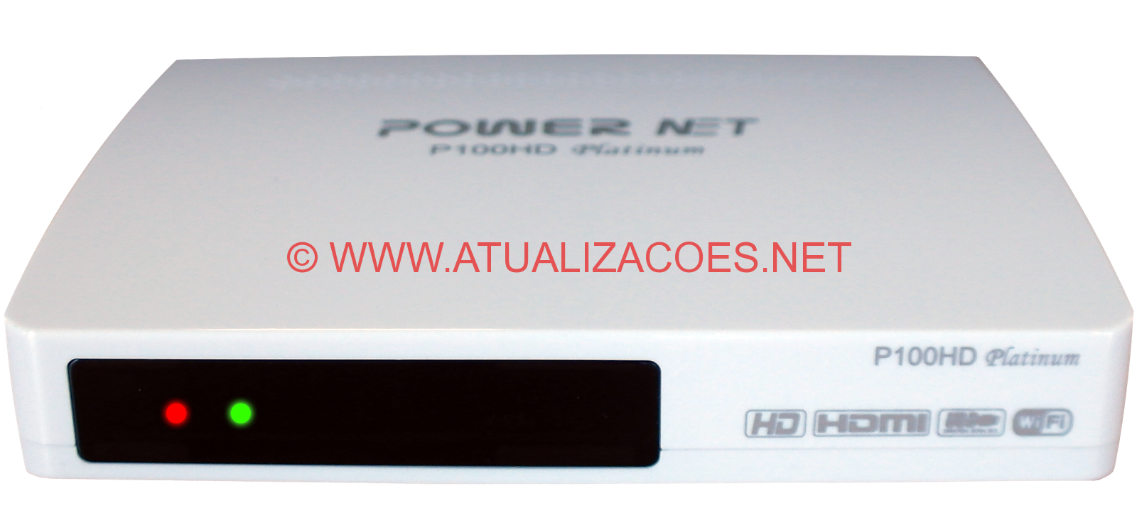 Powernet-P100HD-Platinum-RECOVERY-COMPLETO Powernet P100HD Platinum ATUALIZAÇAO  22-04-15