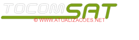 ATUALIZAÇÃO TOCOMSAT IKS SKS LISO COMPLETA 07-01-16 TOCOMSAT IKS SKS LISO ATUALIZAÇÃO TOCOMSAT IKS SKS ATUALIZAÇÃO 61W