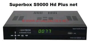 ATUALIZAÇÃO-SUPERBOX-S9000-HD-PLUS-NET ATUALIZAÇÃO SUPERBOX S9000 HD PLUS NET v 3.10 23-01-2016