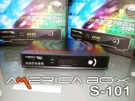 AZAMERICA-AMERICABOX-S-101-ATUALIZAÇÃO ATUALIZAÇAO AZAMERICA AMERICABOX S-101 V 1.80 14-01-2016