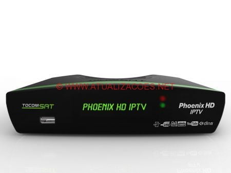 Atualização-TOCOMSAT-Phoenix-IPTV Atualização TOCOMSAT Phoenix IPTV versão 2.014 (BETA) 22-01-2016