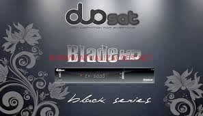 DUOSAT-BLADE-HD-BLACK-SERIES DUOSAT BLADE HD BLACK SERIES ATUALIZAÇÃO V1.58 - SKS 61W - 06/01/2016