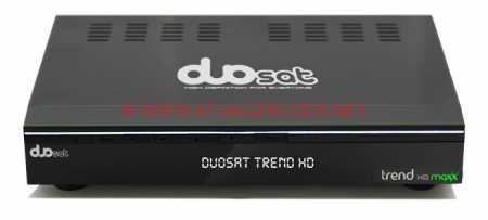 DUOSAT-TREND-MAXX-HD-V-1.49 DUOSAT TREND MAXX HD V 1.49 ATUALIZAÇÃO - 06/01/2016