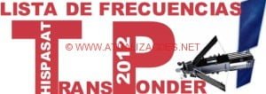 lista-tp-2016 TPS PARA APONTAMENTOS (70W,58W.... PRINCIPAIS SATÉLITES  30-01-2016