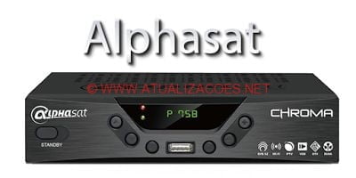 Alphasat-Chroma-Atualização-V8.01.26.S18-26-02-2016 Atualização Alphasat Chroma V8.01.26.S18 26-02-2016
