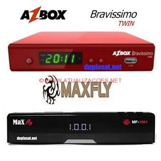 Atualização-Bravissimo-transformado-em-MF1001-V1.031 Atualização Modificada AZBOX Bravissimo em MaxFly MF1001v 1.031 15-02-16