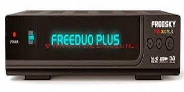 Atualização-Freesky-Freeduo-Plus Freesky Freeduo + (Plus) Nova Atualização V2.13 02-02-16