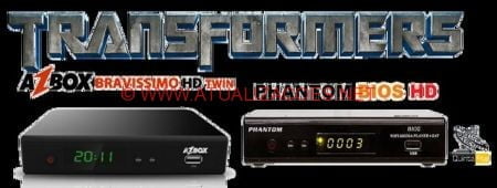 BRAVISSIMO-X-PHANTOM-BIOS Atualização Modificada AZBOX Bravissimo transformado em Phantom Bios HD 1.038 17-02-16