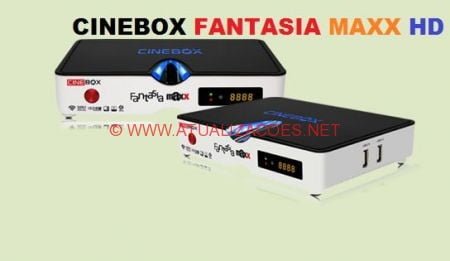 CINEBOX-FANTASIA-MAXX-Hd CINEBOX FANTASIA MAXX HD 3 TUNNERS - RECOVERY TOOLS