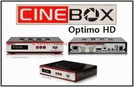 CINEBOX-OPTIMO-HD- Atualização Cinebox Optimo HD- 17-02-16