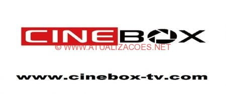 LINHA-CINEBOX NOVIDADES DA MARCA CINEBOX RECEPTORES 02-02-2016