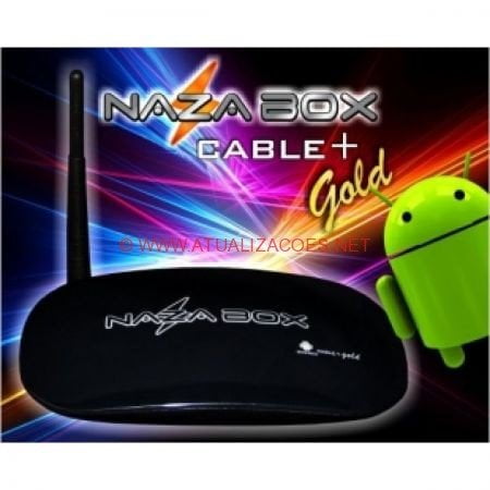 NAZABOX-GOLD-V-1.0.0.28-ATUALIZAÇÃO Atualização Nazabox Gold 1.0.0.28 de 15/12/2015