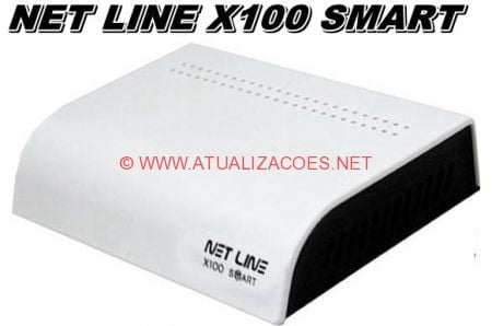 NETFREE-NETLINE-X100-SMART NETLINE X100 SMART V 020 NOVA ATUALIZAÇÃO de 22-02-2016
