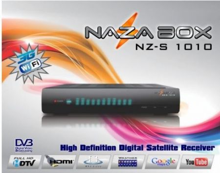 Nazabox-NZ-S1010-2016 Nova Atualização Nazabox NZ S1010 V3.42*P 05-02-2016