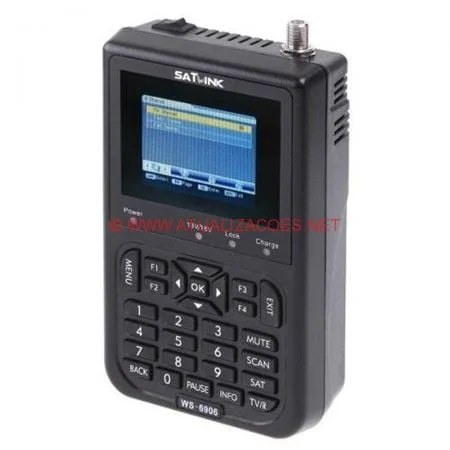 Nova TP de apontamento 22W SKS KEYS SATLINK confira Nova TP de apontamento 22W SKS KEYS