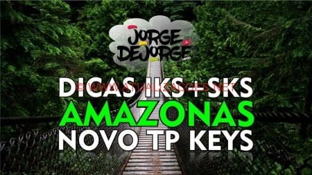 IKS-ou-SKS-Amazonas NOVO TPS DE CHAVES NO SKS AMAZONAS 61W 22-03-2016