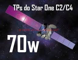 STAR-ONE-C2-C4-70W-LISTA-DE-TPS STAR ONE C2/C4 70W LISTA DE TPS 22-03-2016