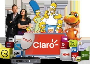 TNT-Serie-na-Claro-TV-C4-70W NOVOS CANAIS NA CLARO TV 70W C4 CONFIRA 10-03-2016