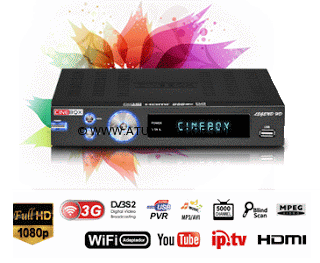 CINEBOX-LEGEND-HD ATUALIZAÇÃO CINEBOX LEGEND HD - 01/04/2016
