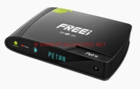 Freei-Petra-atualização FREEI PETRA HD nova atualização v272 de 12-04-2016