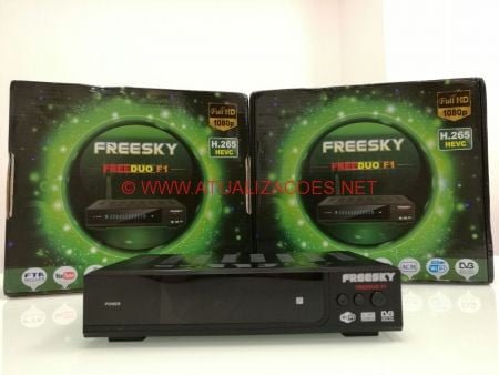Freesky-Freeduo-F1 Freesky Freeduo F1 Vídeo de apresentação