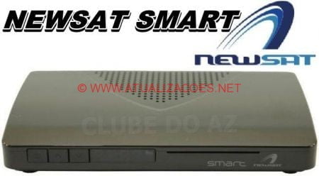 NEWSAT-SMART-HD NEWSAT SMART HD ATUALIZAÇÃO R 0602 - 08-04-2016