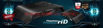 PHANTOM-PREMIUM PHANTOM PREMIUM HD - DUMP DE CANAIS +  IPTV - 05-04-16
