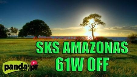 AMAZONAS-OFFLINE-61W-SKS SKS OFFLINE NO AMAZONAS 61W 02-05-2016