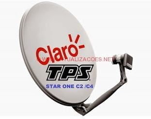 CLARO-TV-LISTA-DE-TPS-COMPLETA LISTA DE CANAIS E TPS CLARO HD TV C4 70W ATUALIZADA 02-05-2016