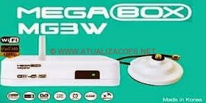 MEGABOX-MG3-W-HD ATUALIZAÇÃO MEGABOX MG3 W - 14/05/2016