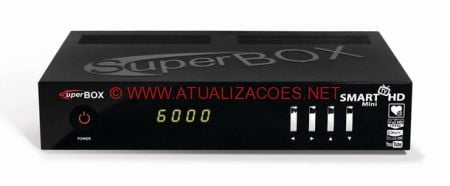 SUPERBOX-SMART-HD-MINI ATUALIZAÇÃO SUPERBOX SMART HD MINI V 4.8.0 - 15/05/2016