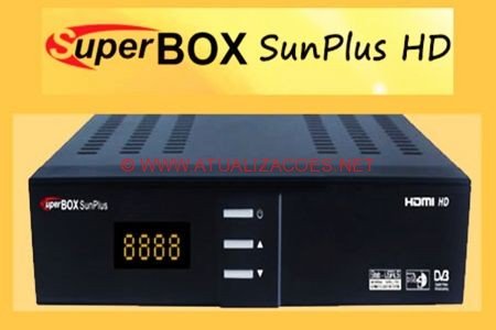 SUPERBOX-SUNPLUS-ATUALIZAÇÃO-de-15-05-16 ATUALIZAÇÃO SUPERBOX SUNPLUS - 15/05/2016