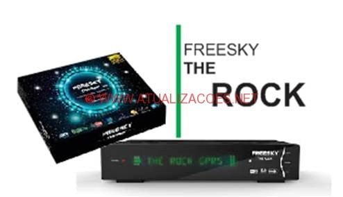 freesky_the_rock-2016iks-sks ATUALIZAÇÃO FREESKY THE ROCK VERSÃO BETA 116.158 - 18/05/2016