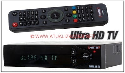 PHANTOM-ULTRA-HD-TV ATUALIZAÇÃO PHANTOM ULTRA HD TV V8.04.30 - 01-06-16