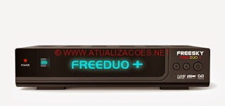 freeduo ATUALIZAÇÃO FREESKY FREEDUO HD PLUS V 2.16 - 18/06/2016
