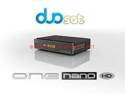 DUOSAT-ONE-NANO-HD-1 ATUALIZAÇÃO DUOSAT ONE NANO HD V1.4 SKS 58W - 18/07/2016