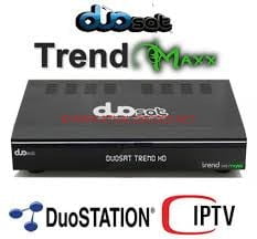 DUOSAT-TREND-MAXX ATUALIZAÇÃO DUOSAT TREND MAXX HD V 1.53 SKS 58W - 18/07/2016