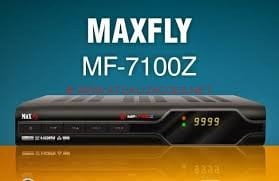 MAXFLY-7100-Z ATUALIZAÇÃO MAXFLY 7100 Z V2.36 - 19/07/2016
