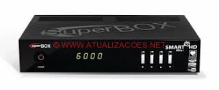 SUPERBOX-SMART-1 ATUALIZAÇÃO SUPERBOX SMART MINI HD V 4.8.3 - SKS 22W - 25/07/2016