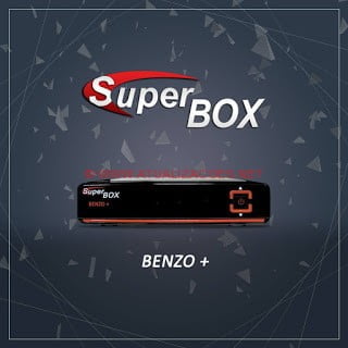 Superbox-Benzo- ATUALIZAÇÃO SUPERBOX BENZO + V1.004 SKS 22w - 22/07/2016