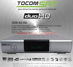 TOCOMSAT-DUO-HD-2 ATUALIZAÇÃO TOCOMSAT DUO HD / DUO HD + V2.031 - SKS 22W - 23/07/2016