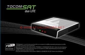 tocom-duo-lite-1 ATUALIZAÇÃO TOCOMSAT DUO LITE SD V 2.65 SKS 58W - 18/07/2016