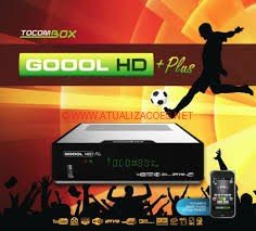 tocom-gool-hd-plus-1 ATUALIZAÇÃO TOCOMBOX GOOOL HD PLUS V 2.024 - SKS 22W - 23/07/2016