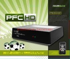 tocom-pfc-hd-1 ATUALIZAÇÃO TOCOMBOX PFC HD V 3.025 SKS 58W - 18/07/2016