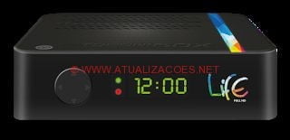 tocombox-life-2 ATUALIZAÇÃO TOCOMBOX LIFE HD V4.45 SKS 58W - 18/07/2016
