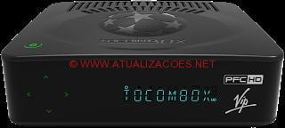 tocombox-pfc-vip-1 ATUALIZAÇÃO TOCOMBOX PFC VIP HD V 1.022 - SKS 58W - 18/07/2016