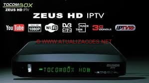 tocomsat-zeus-hd-iptv ATUALIZAÇÃO TOCOMBOX ZEUS HD IPTV V3.022 - SKS 22W - 23/07/2016